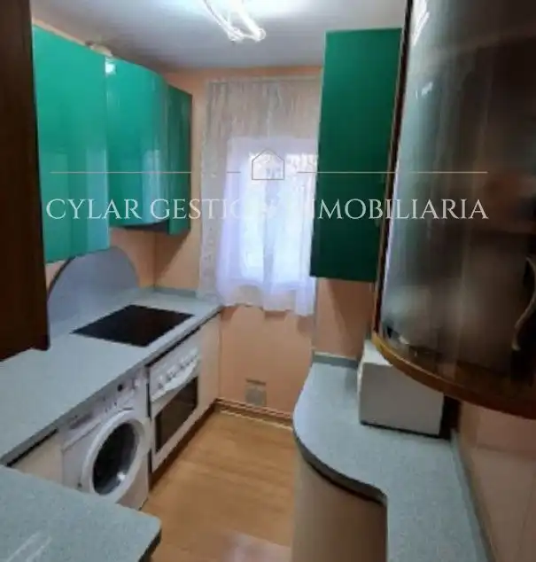 Cocina de Casa o chalet en venta en Villares de la Reina con Calefacción, Amueblado y Horno