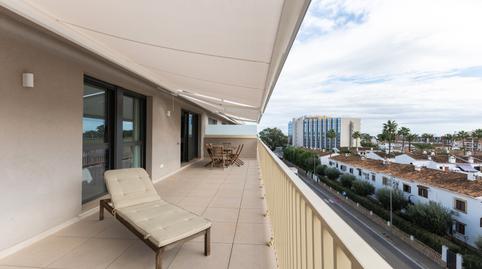 Foto 2 de Àtic de lloguer a El Puerto, Alicante