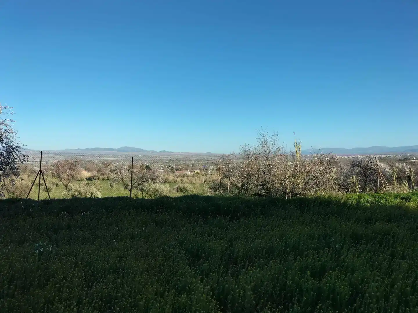 Finca rústica en venta en Baza con Jardín privado, Trastero y Amueblado