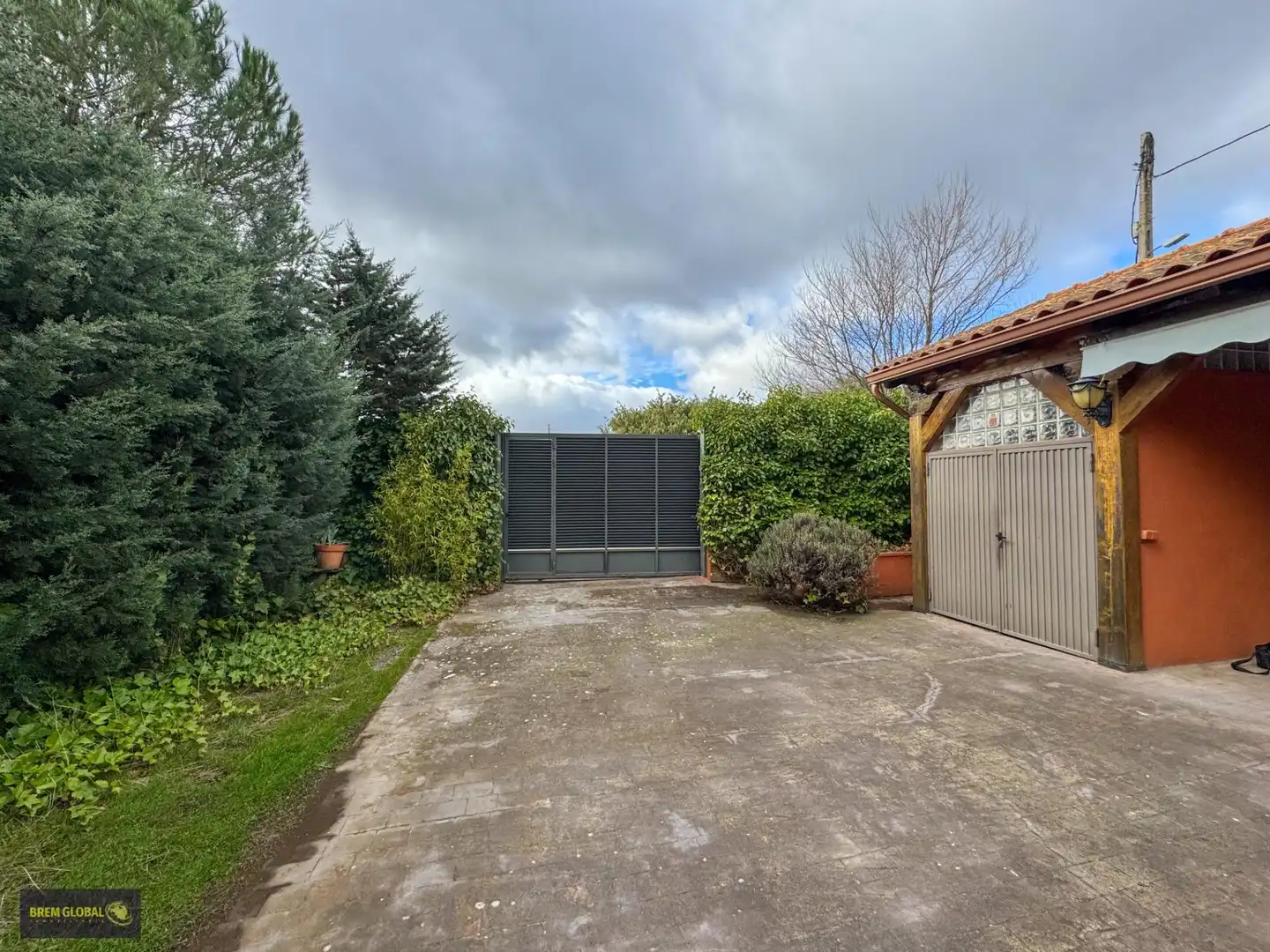 Jardín de Casa o chalet en venta en El Berrueco con Calefacción, Jardín privado y Trastero