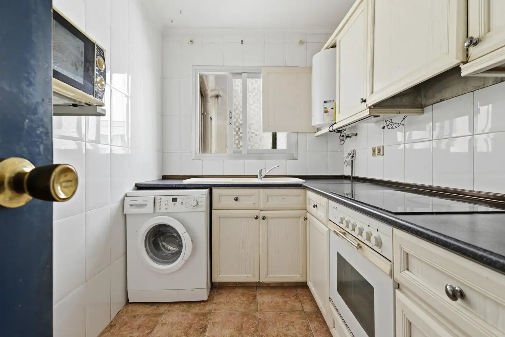 Cocina de Ático en venta en Xirivella con Parquet
