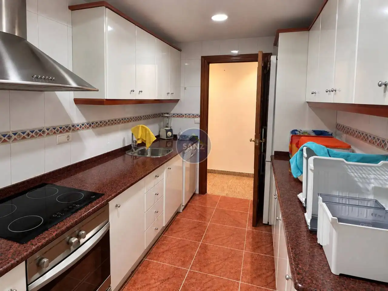 Piso con terraza en alquiler en Calle Bernat Montalva Juriscons, imagen 4