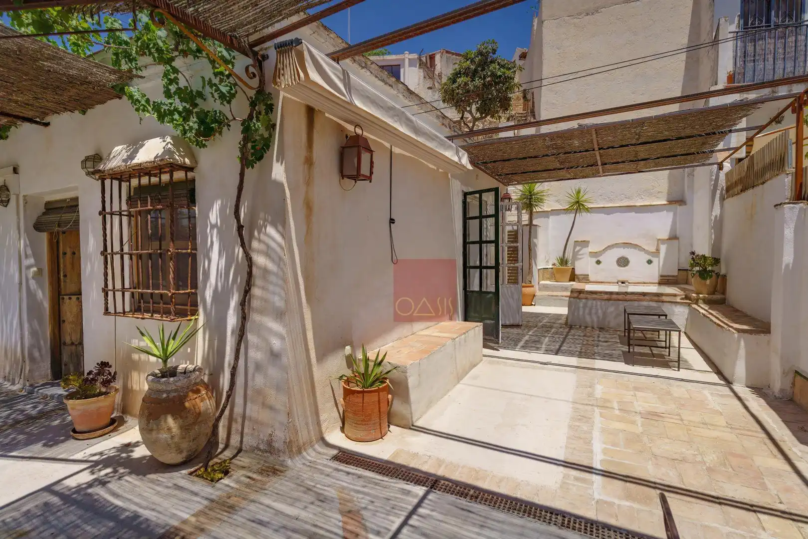 Chalet con jardín en venta en Albaicín, imagen 18