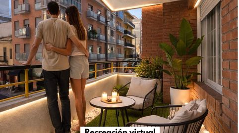 Foto 5 von Wohnung zum Verkauf in Sant Vicent Ferrer, Centro Histórico, Gandia