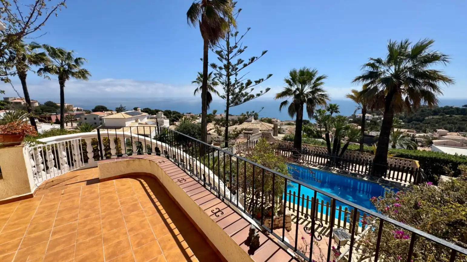 Villa mit Pool zum Verkauf in Portichol - Balcón al Mar, imagen 2