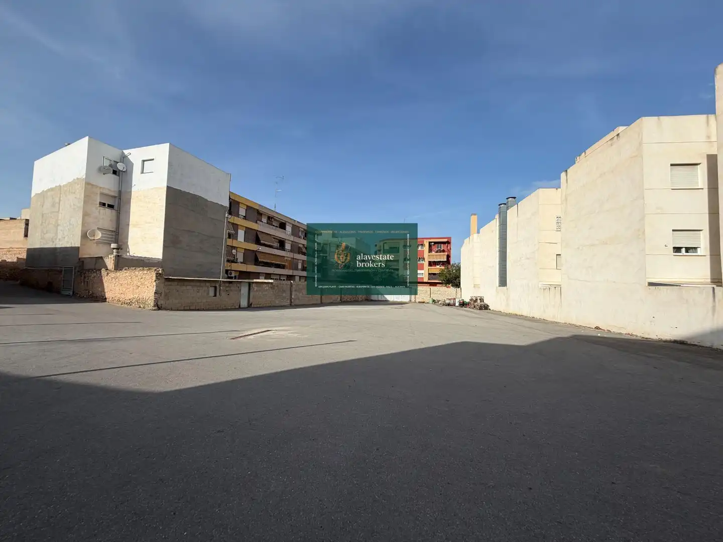 Parking de Residencial en venta en San Vicente del Raspeig / Sant Vicent del Raspeig