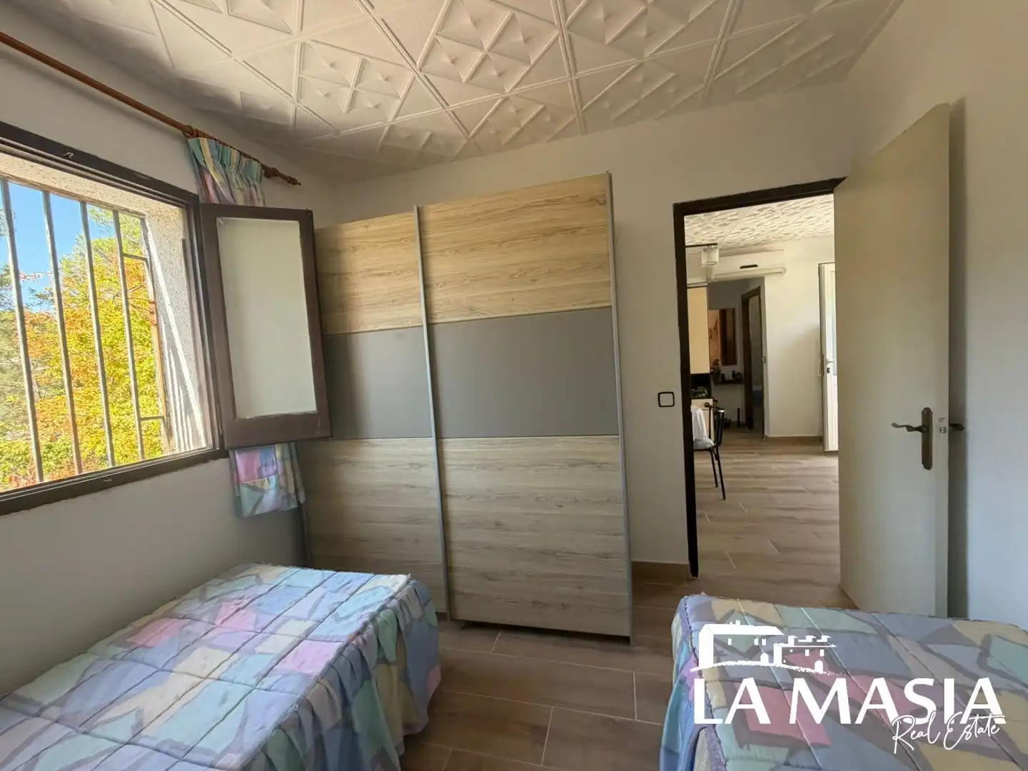 Dormitori de Casa o xalet en venda en Olivella amb Aire condicionat i Jardí privat
