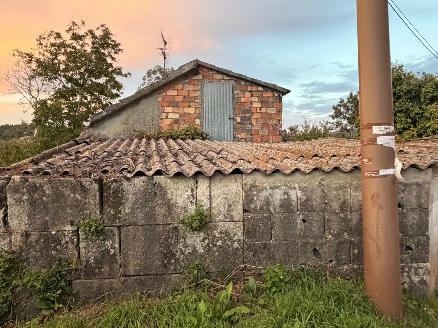 Maison rustique avec jardin à vendre à Campo das Bestas 5, imagen 6