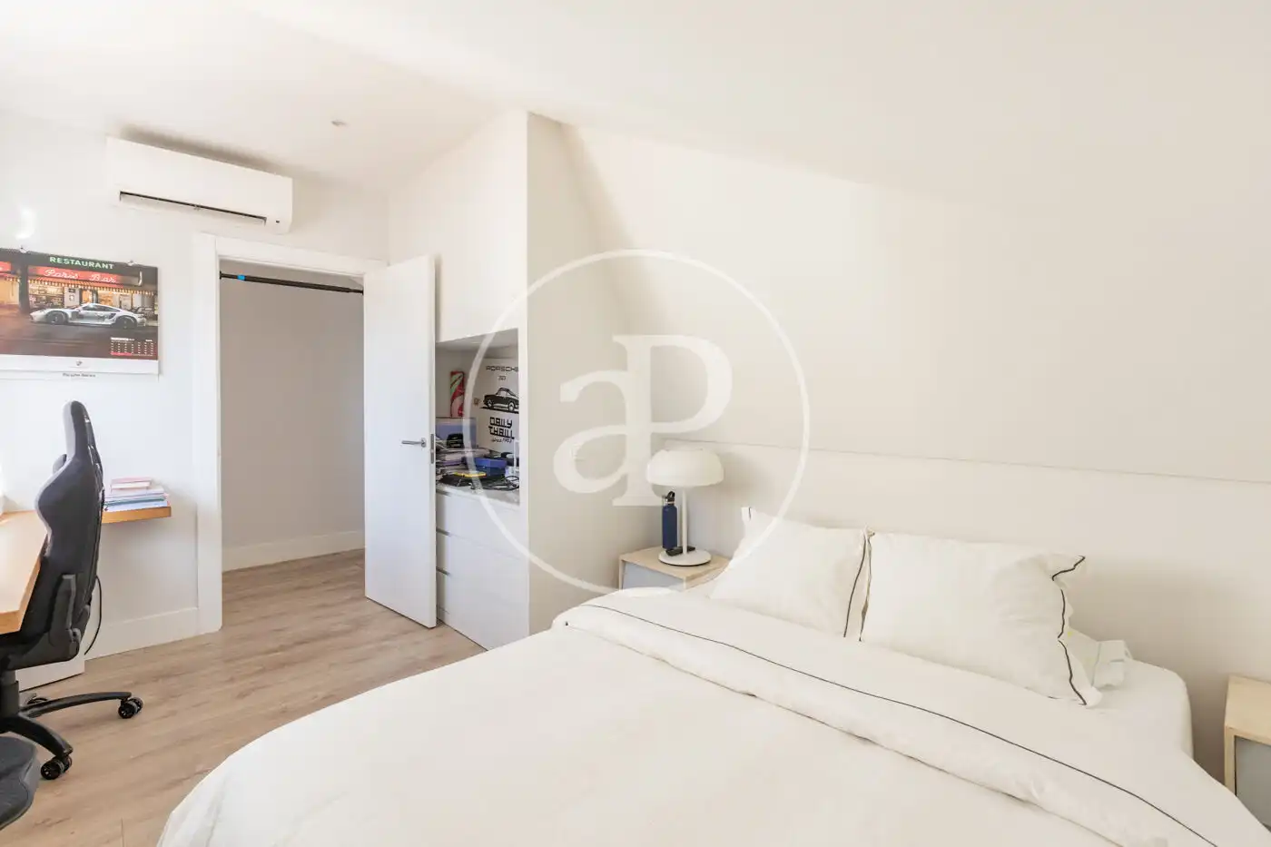 Duplex avec terrasse à vendre à P.º de los Parques, imagen 28