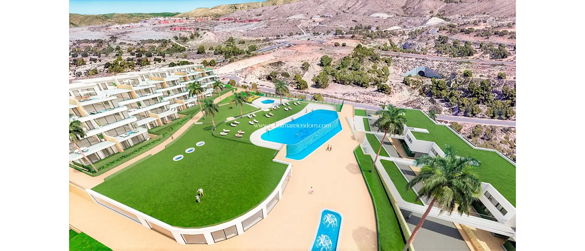 Appartement à vendre à Golf Bahía, imagen 12