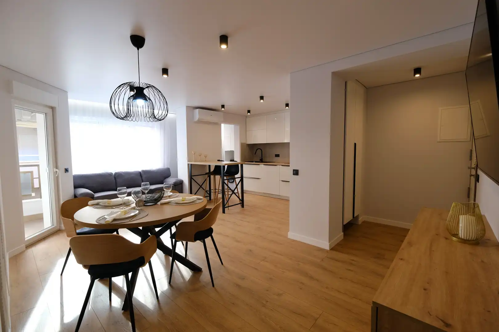 Apartamento en venta en Las Piscinas Naturales, Playa del Cura, Torrevieja
