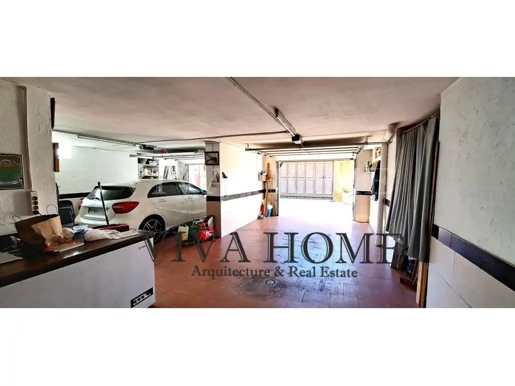 Vista exterior de Casa o chalet en venta en Rivas-Vaciamadrid con Aire acondicionado, Jardín privado y Terraza