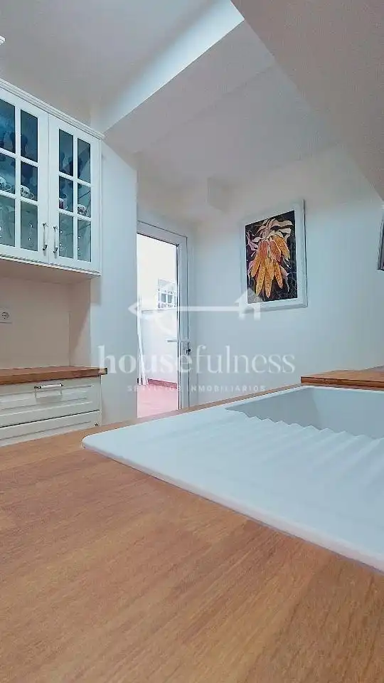 Habitación de Piso de alquiler en Ferrol con Aire acondicionado, Calefacción y Terraza