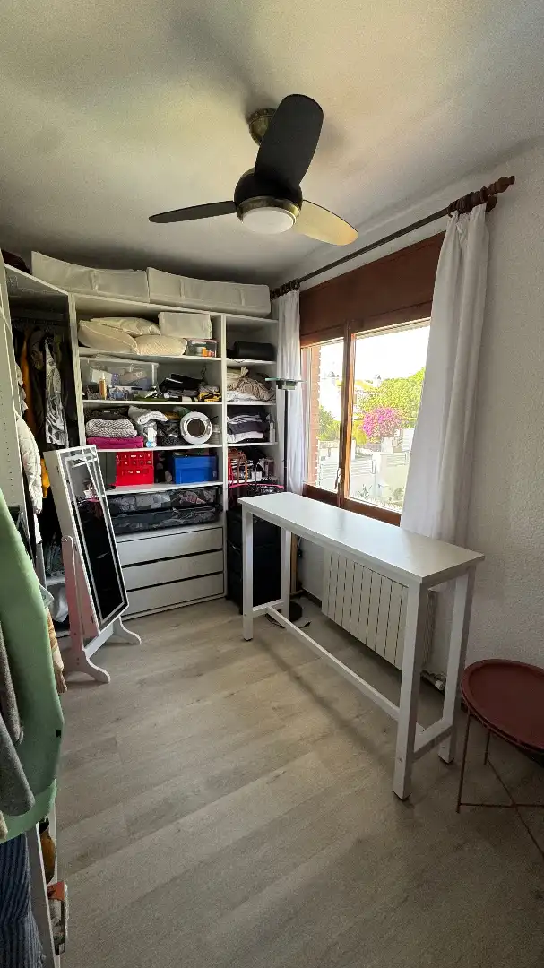 Bedroom of Houses for sale in Torredembarra  with Air Conditioner, Heating and Private garden