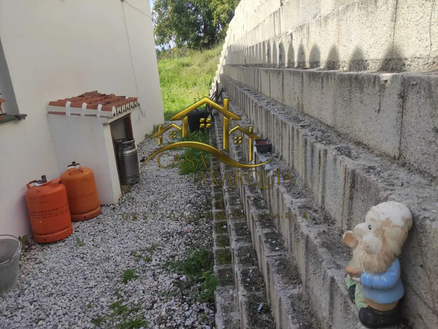 Jardín de Finca rústica en venta en Vélez-Málaga con Jardín privado y Terraza