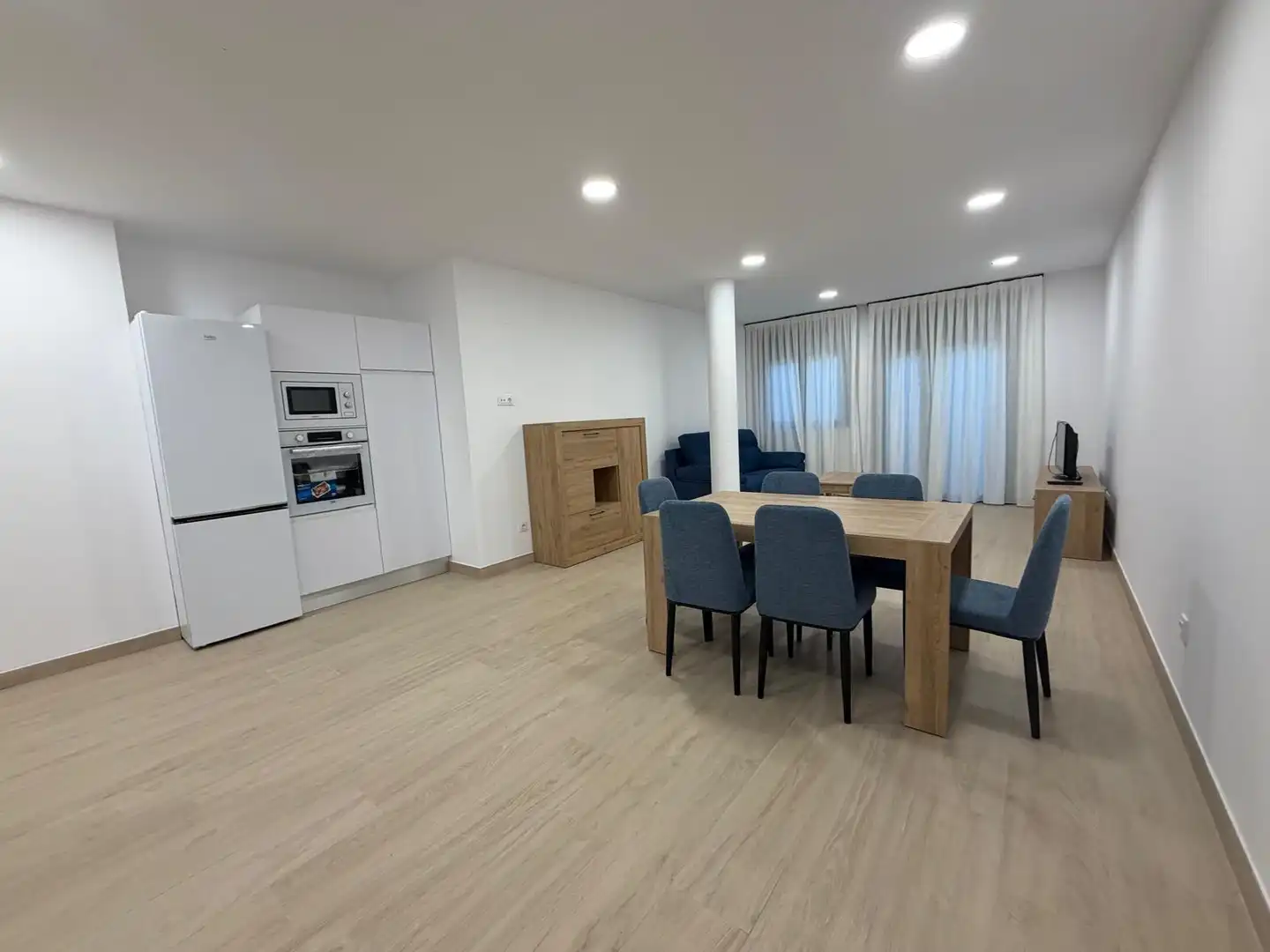 Apartamento de alquiler en Calle de la Esperanza, Carbonero el Mayor