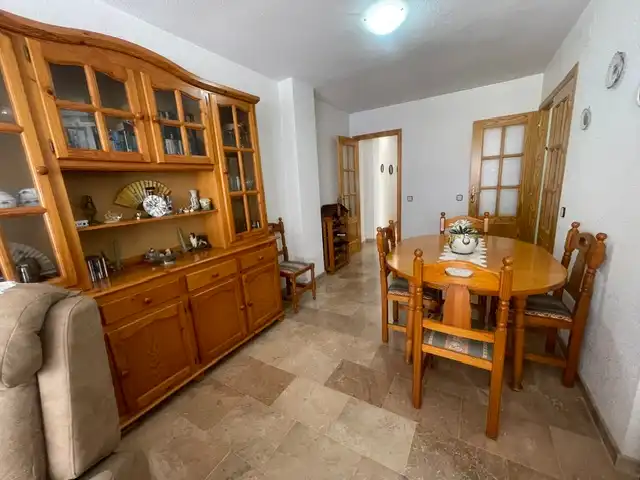 Comedor de Piso en venta en Mutxamel con Amueblado