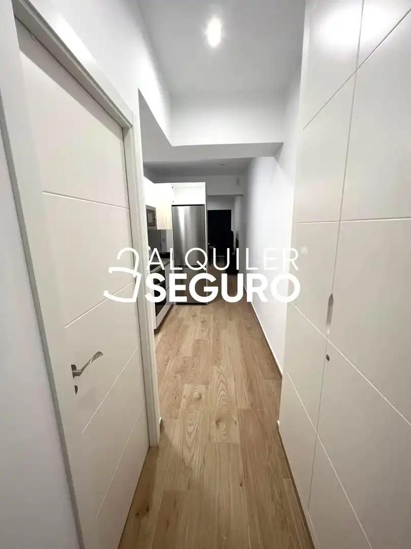Flat for rent in Calpe / Calp  with Air Conditioner, Heating and Terrace