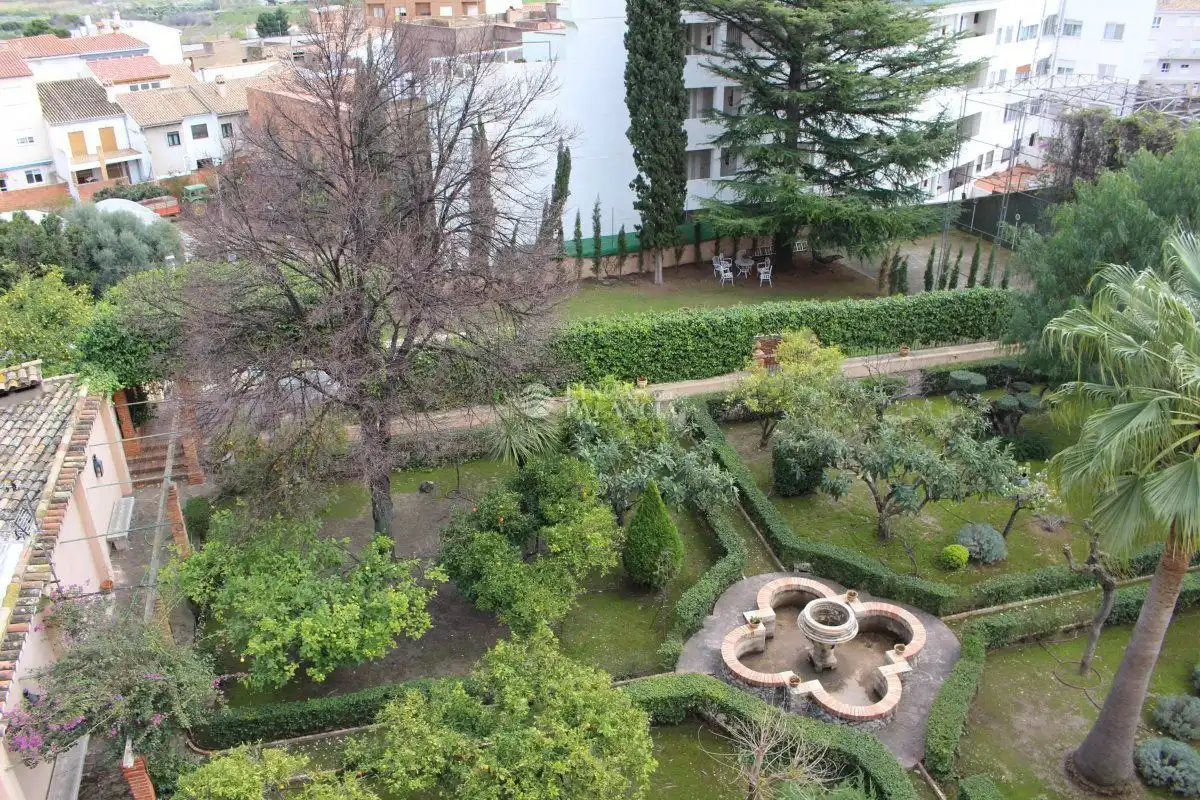 Jardí de Casa o xalet en venda en Segorbe amb Calefacció, Jardí privat i Terrassa
