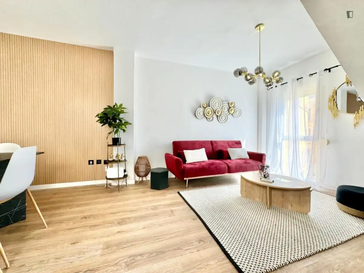 Apartamento de alquiler en La Goleta - San Felipe Neri