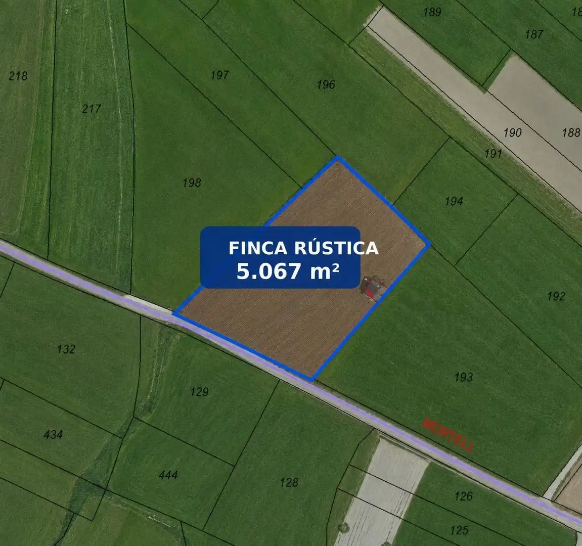 Rural land for sale in Muro, imagen 16