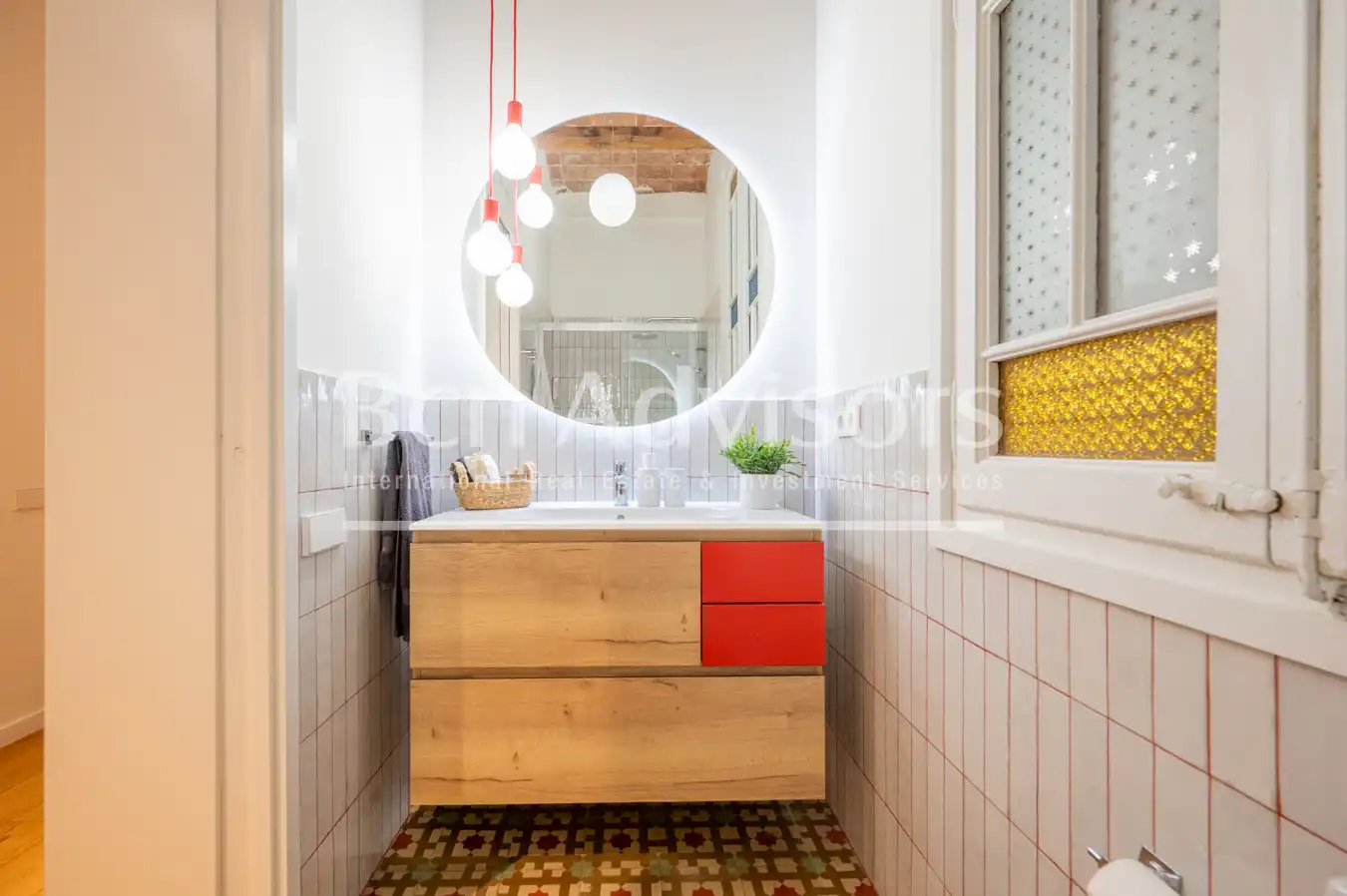 Baño de Piso en venta en Barcelona con Aire acondicionado, Calefacción y Parquet
