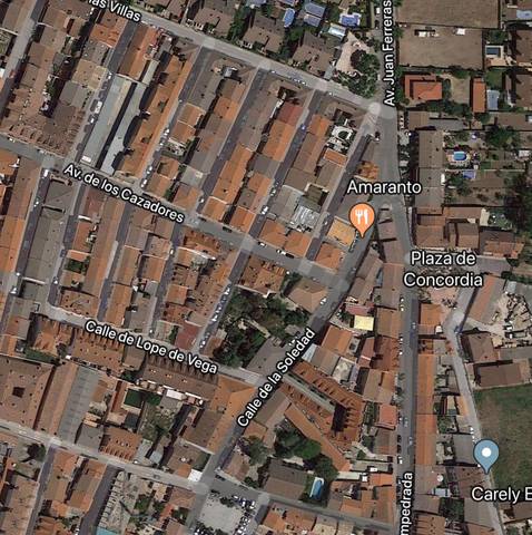 Terreno residencial en Venta en Camarma de Esteruelas