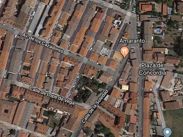 Terreno residencial en venta en Camarma de Esteruelas