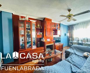 Sala d'estar de Pis en venda en Fuenlabrada amb Calefacció