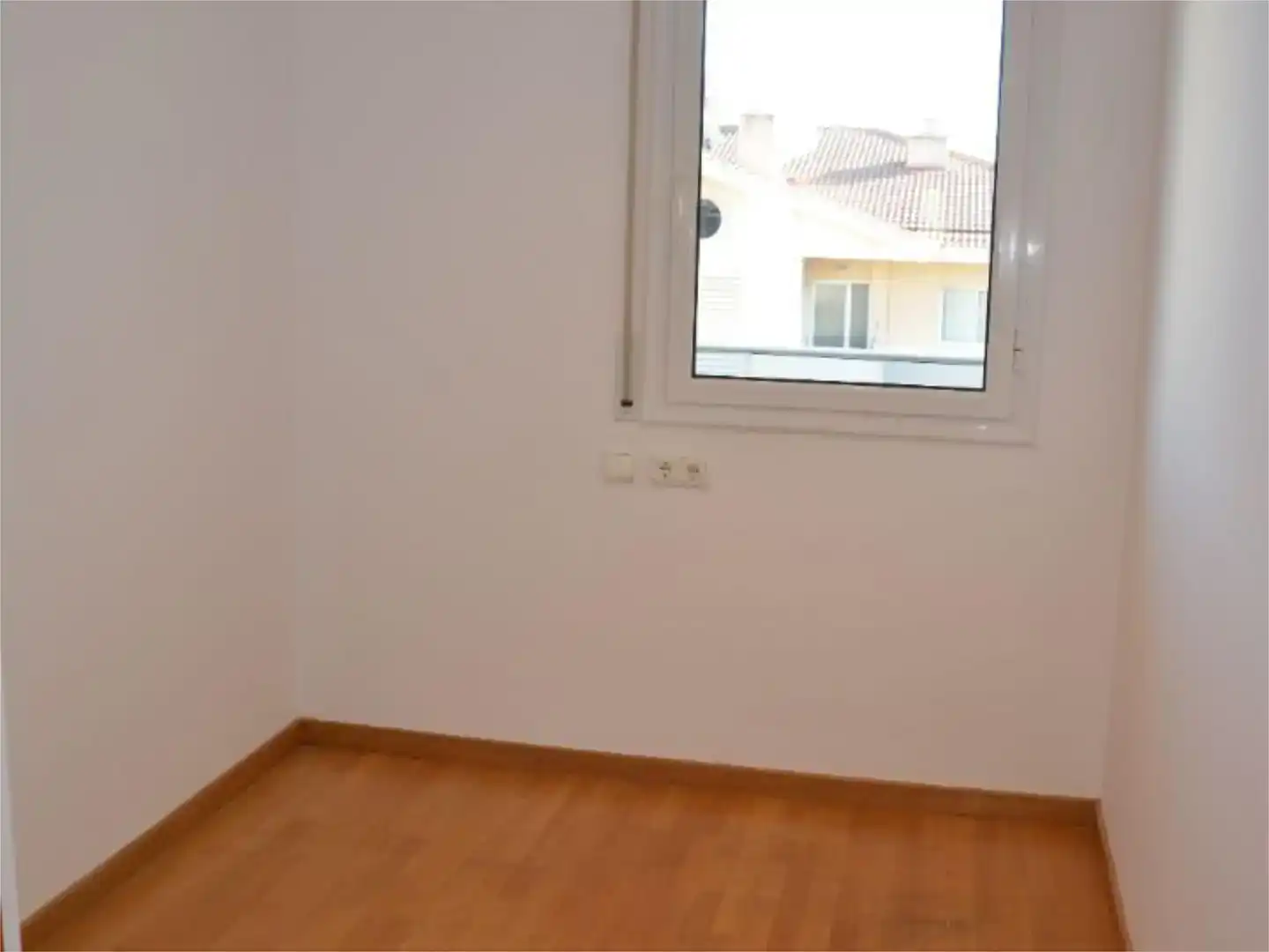 Schlafzimmer von Wohnung zur Miete in Sitges mit Klimaanlage, Schwimmbad und Balkon