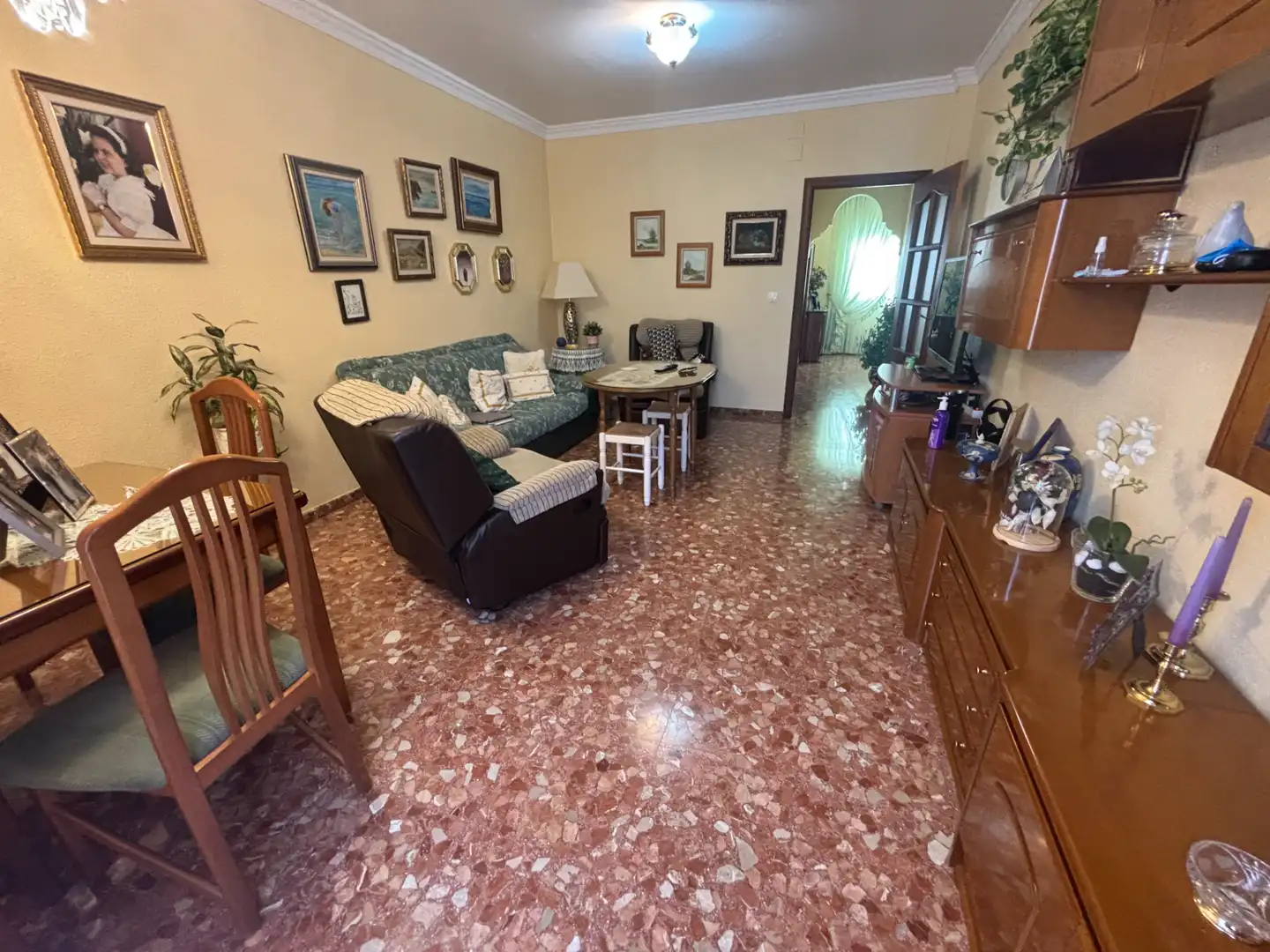 Wohnung mit Terrasse zum Verkauf in Cabra