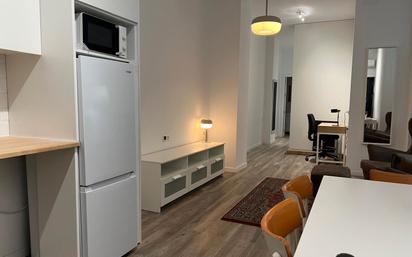 Kitchen of Apartment for sale in Málaga Capital  with Air Conditioner and Furnished