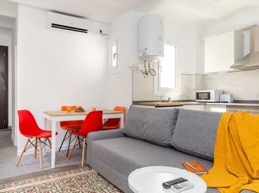 Piso en alquiler en Eixample