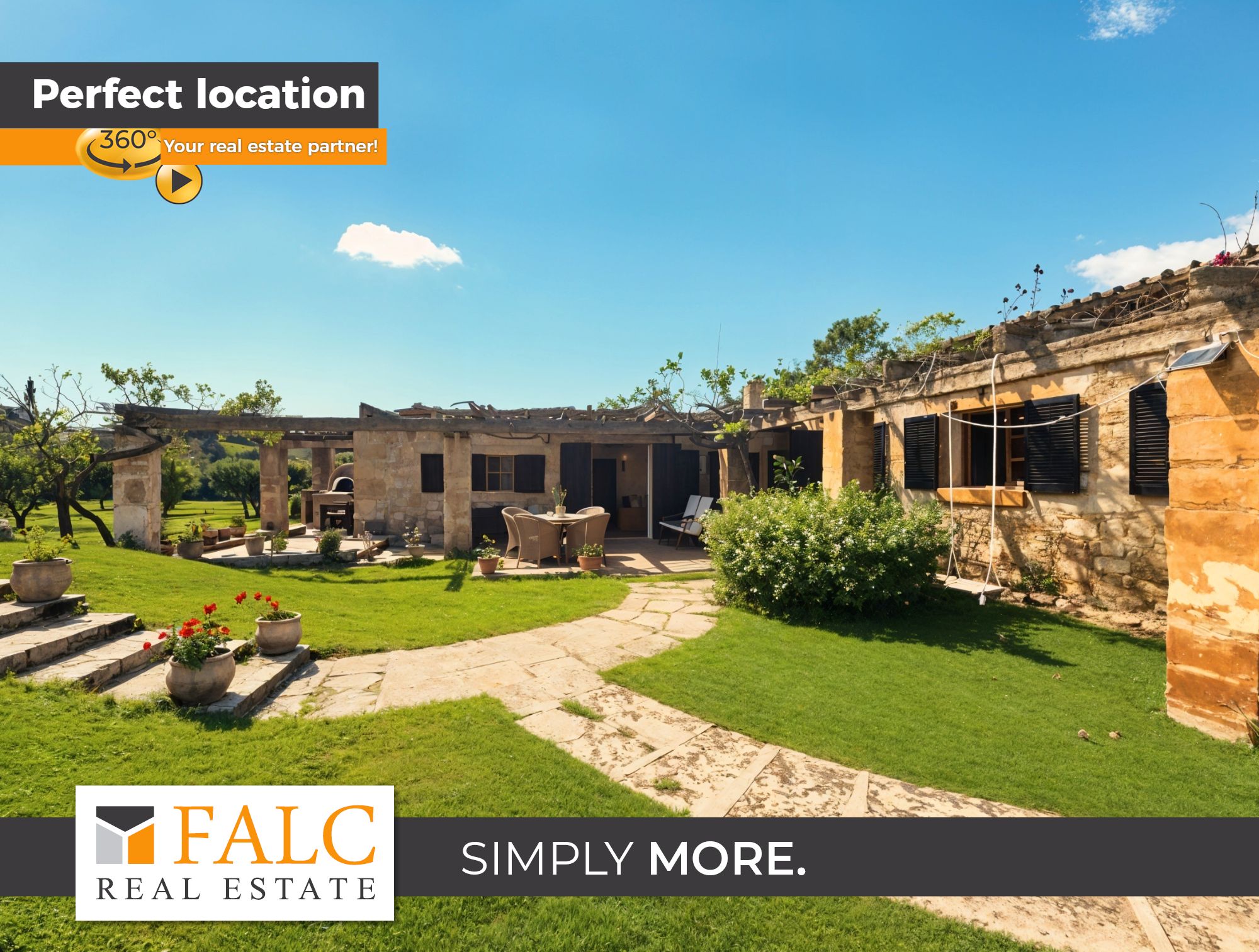 Residencial en venta en Son Servera
