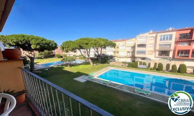 Appartement avec piscine à vendre à Badia-Gran Reserva