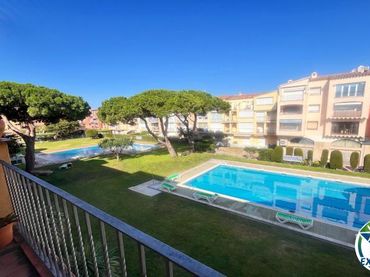 Appartamento con piscina in vendita a Badia-Gran Reserva