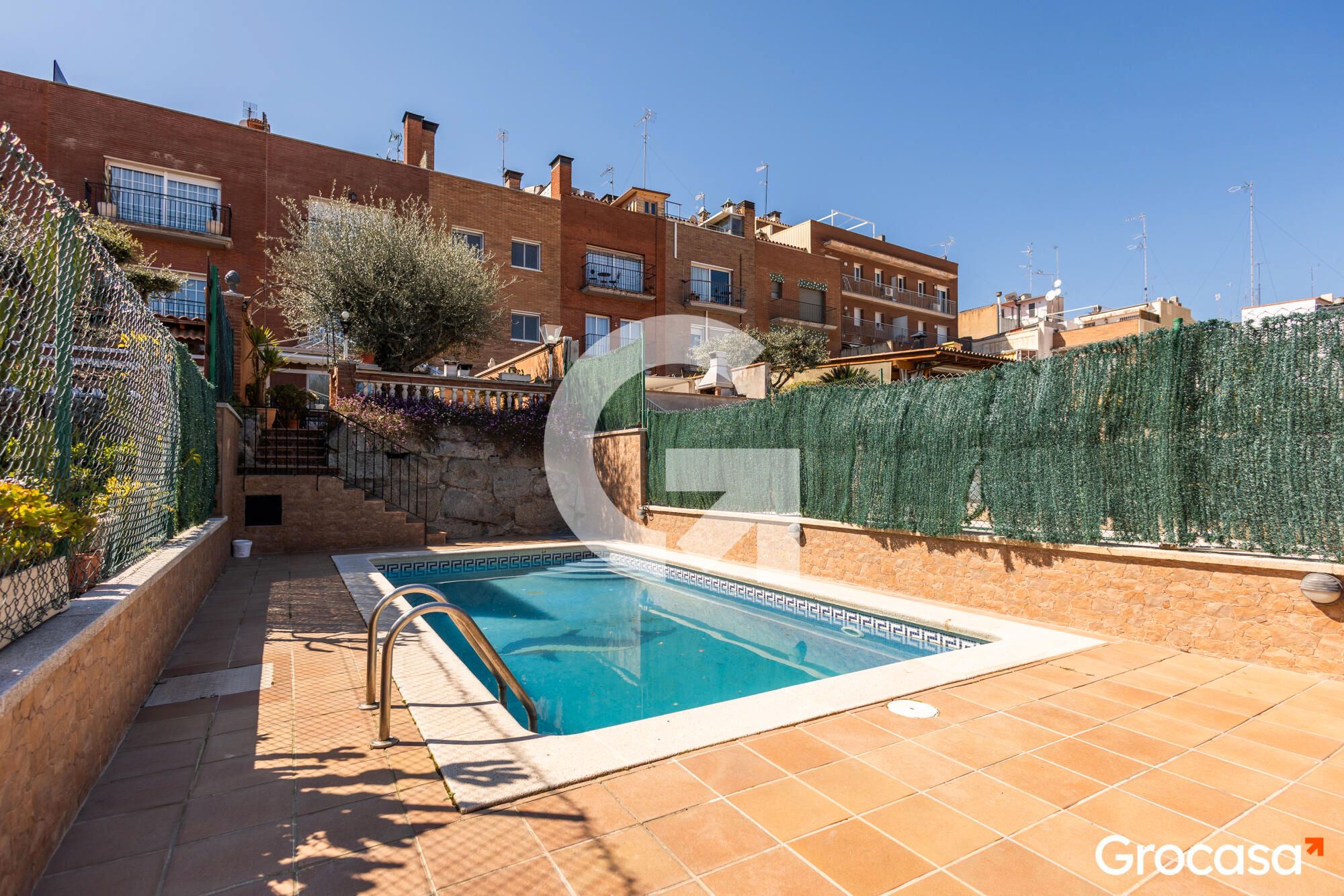 Casa adosada en venta en CL SUÈCIA, La Llàntia