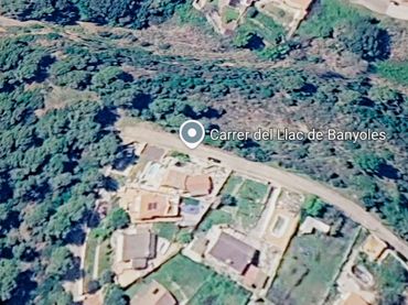 Terreny residencial en venda a Carrer del Llac de Banyoles 1