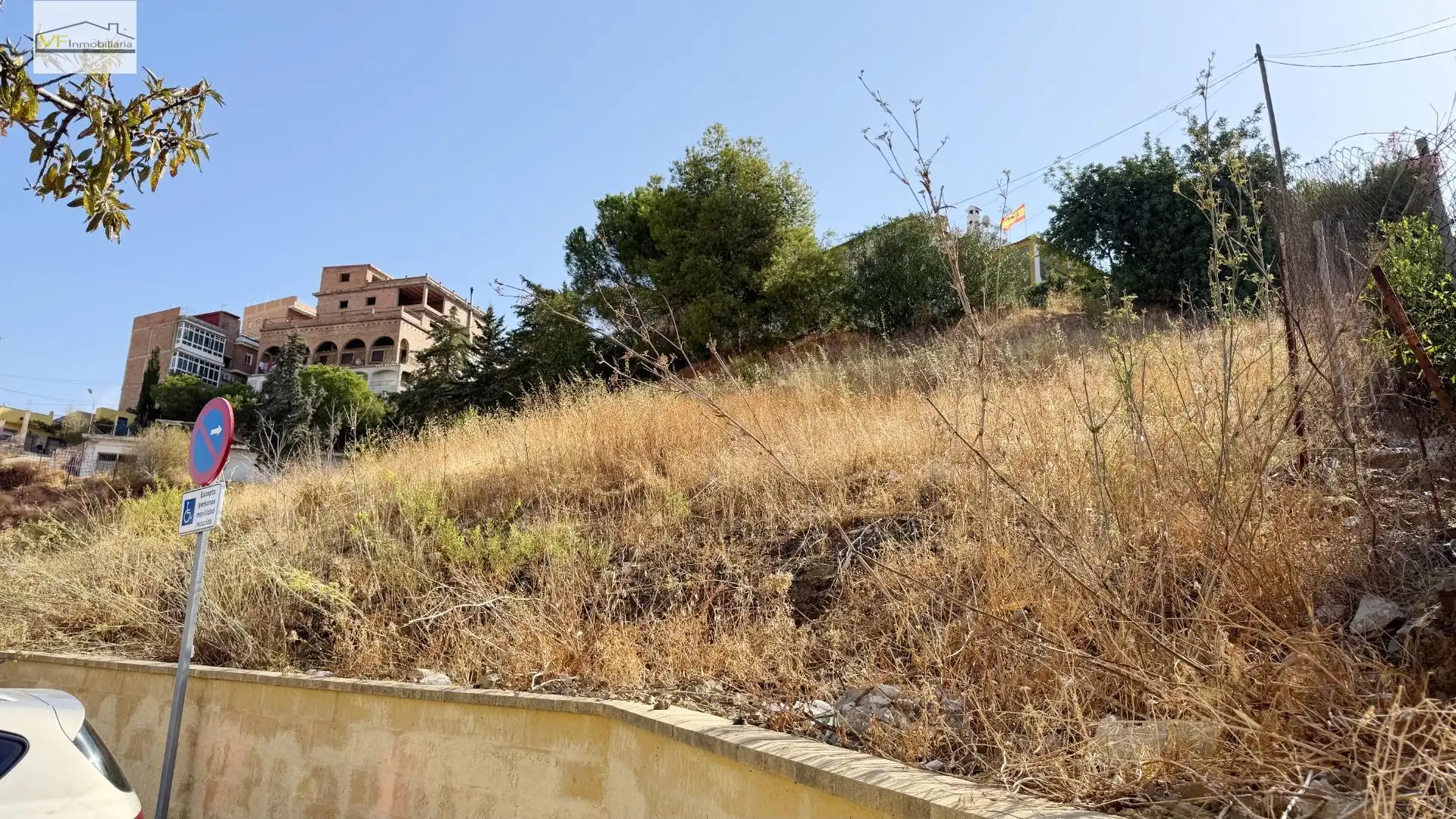 Residencial en venda en Málaga