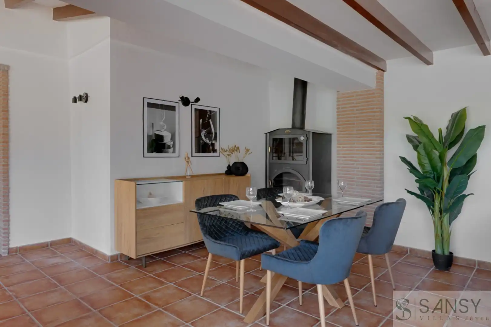 Villa con piscina in vendita a Benicolada - Las Adelfas, imagen 31