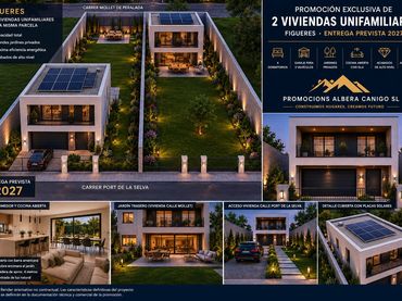 Maison avec jardin à vendre à Carrer Mollet de Peralada