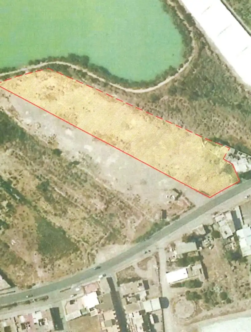 Industrial land for sale in Santa María del Águila