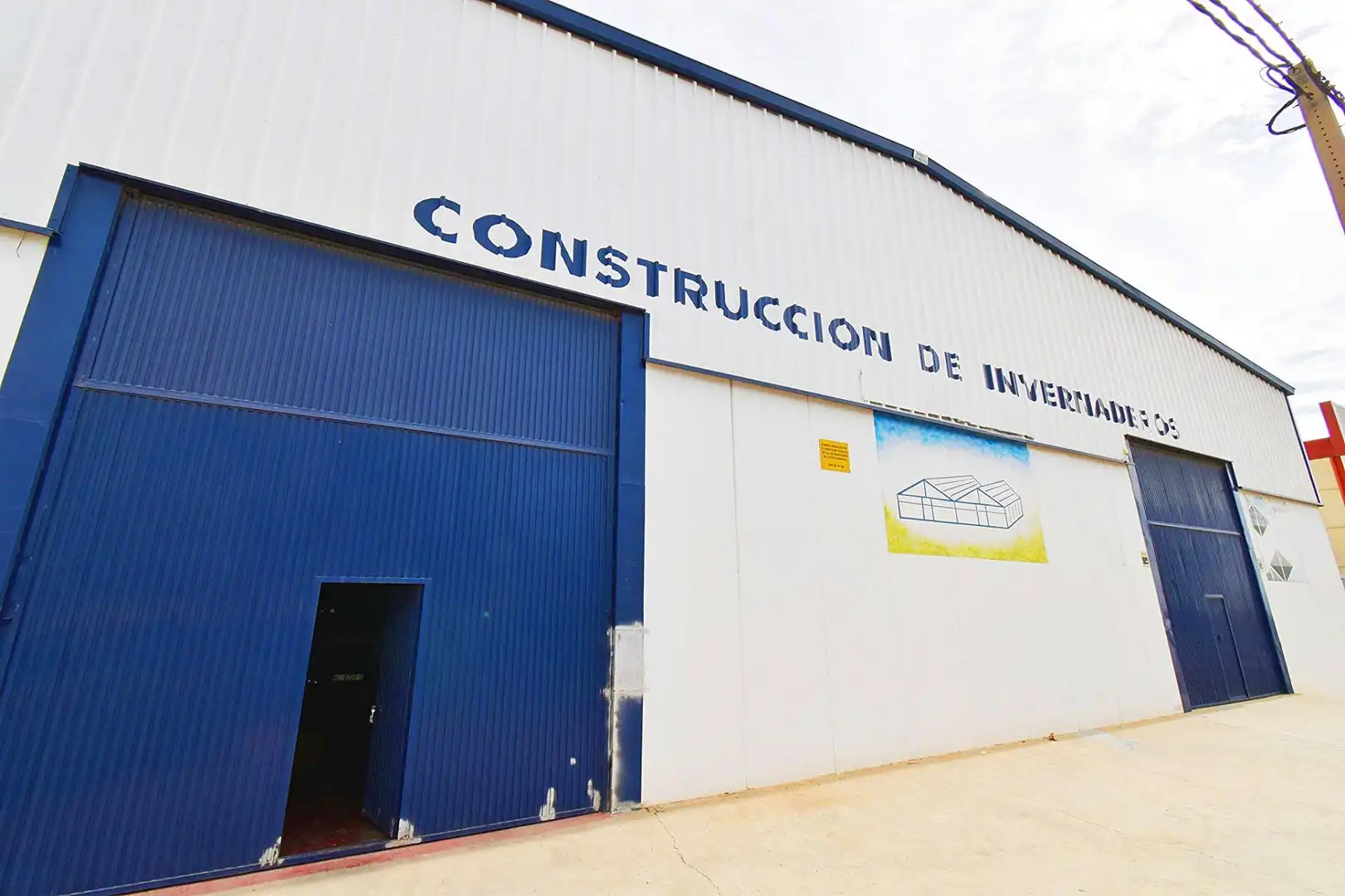 Nave industrial in vendita a Santa María del Águila, imagen 5