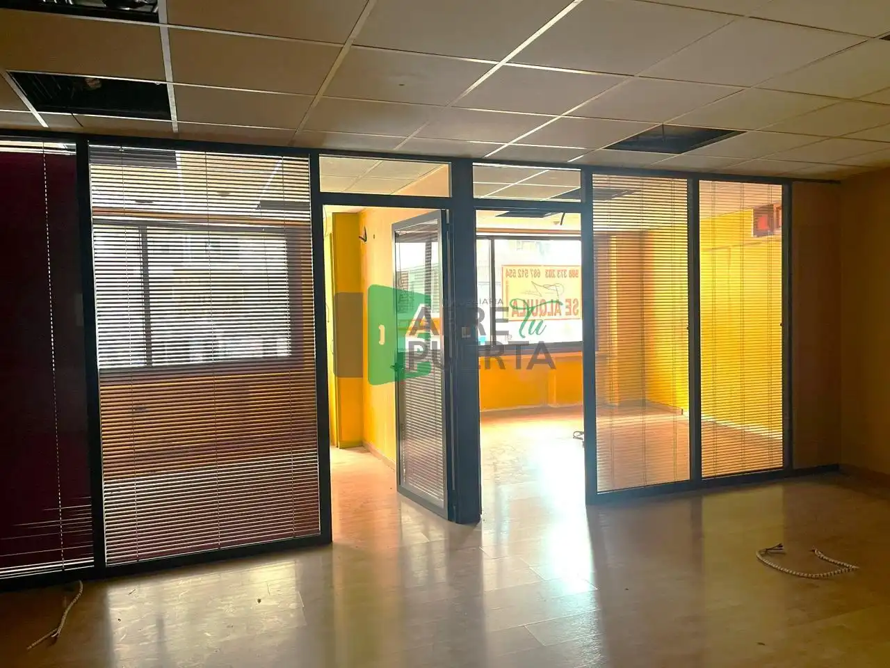 Bureau à louer à Centro