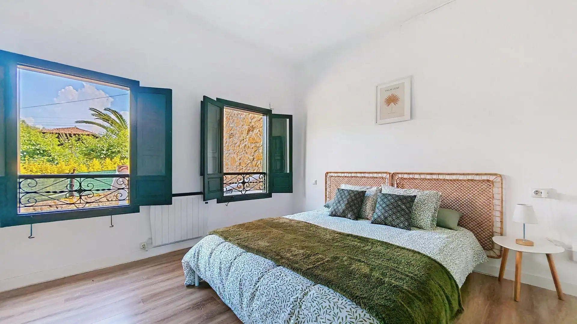 Habitación de Casa adosada en venta en Oviedo 