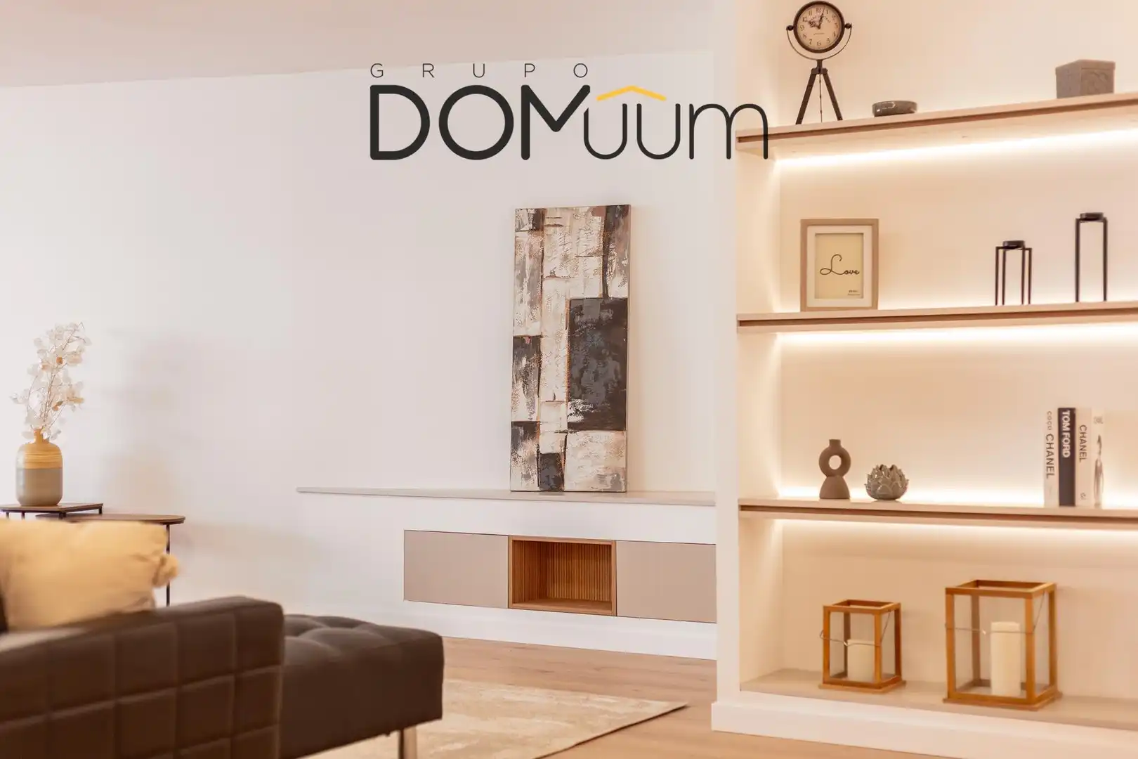 Wohnzimmer von Wohnung zum Verkauf in Tarragona mit Heizung, Parkett und Terrasse