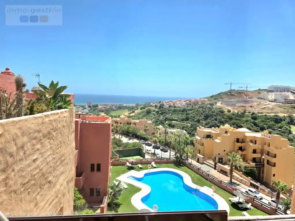 Ático con ascensor en venta en Camino Arroyo de la Peñuela, imagen 23