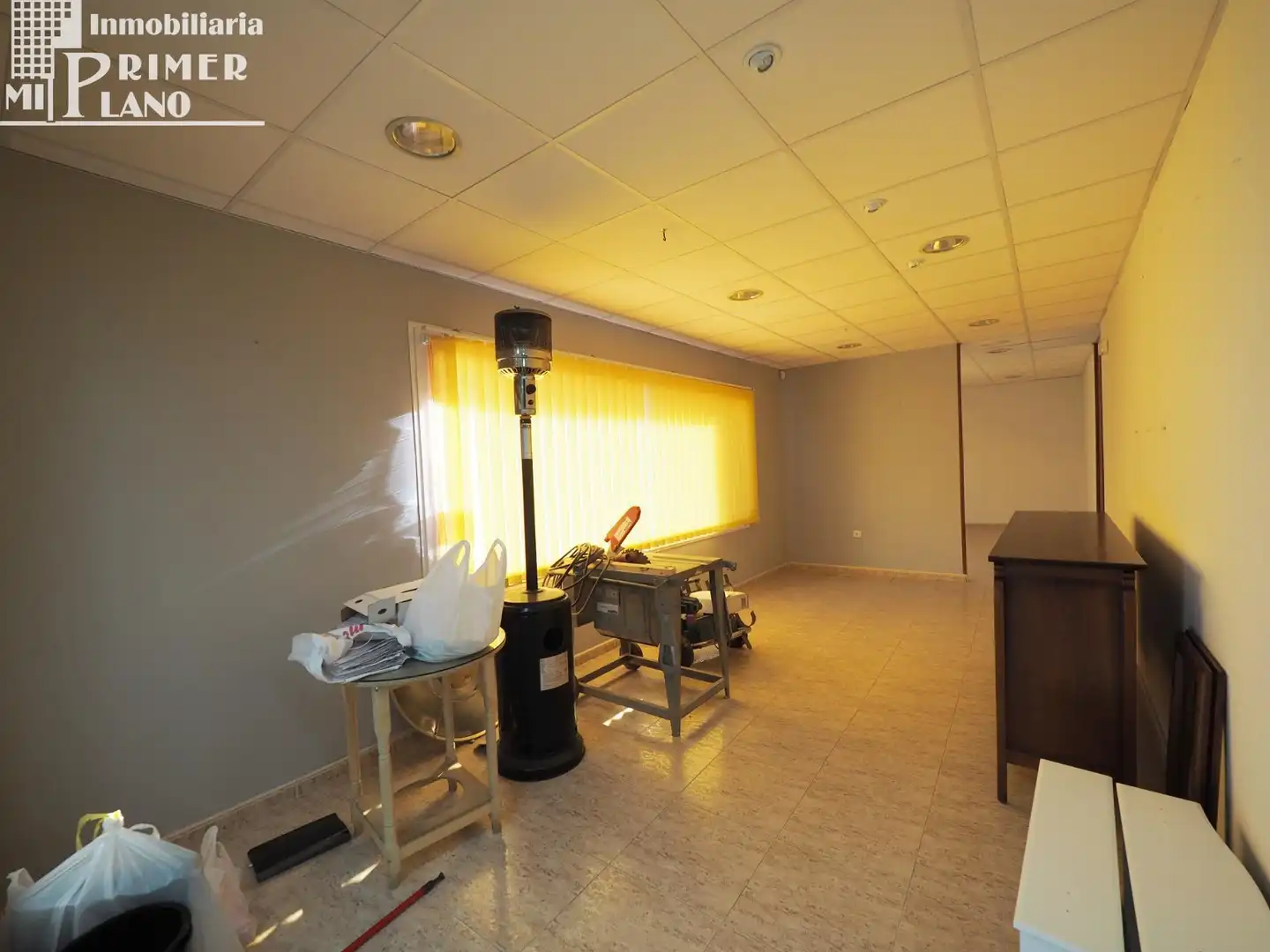 Local comercial de lloguer a Tomelloso, imagen 2