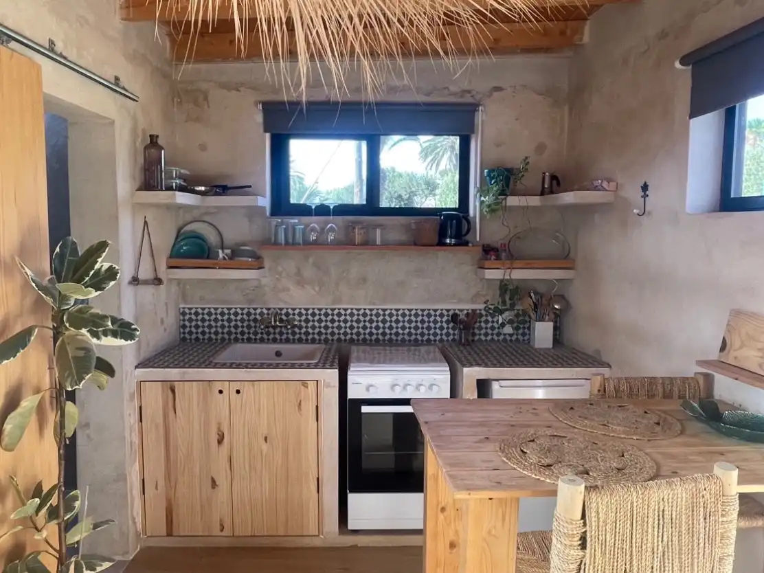 Küche von Haus oder Chalet zur Miete in Casillas de Morales