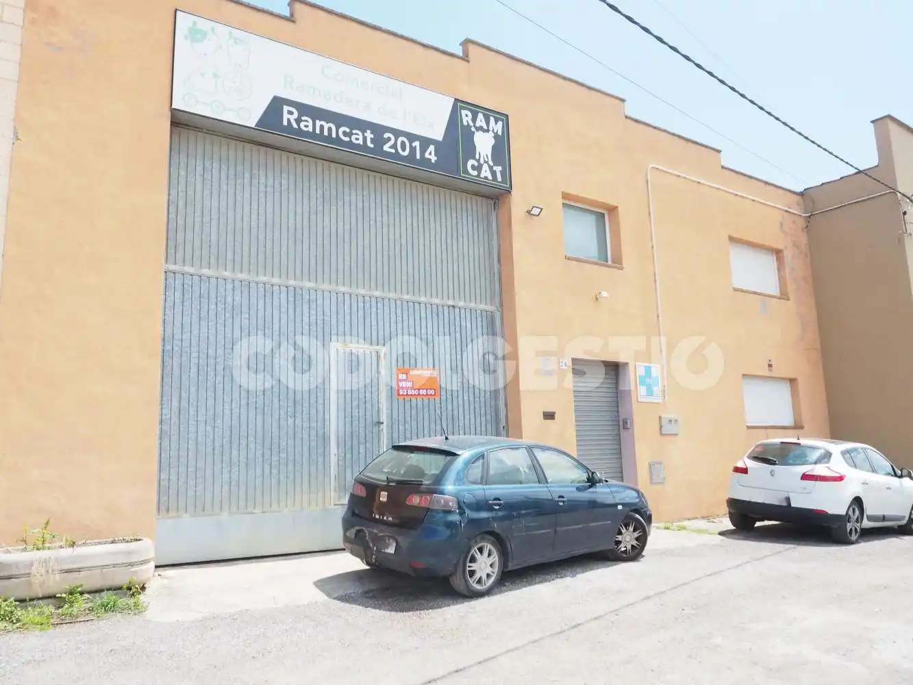 Nau industrial en venda a Joan Codina Vivet, imagen 4